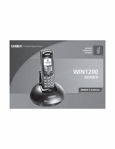 uniden win-1200 wireless phone for internet calls
Messenger live